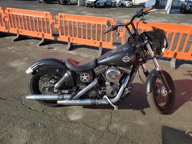 2017 Harley-Davidson Fxdb Dyna Street Bob