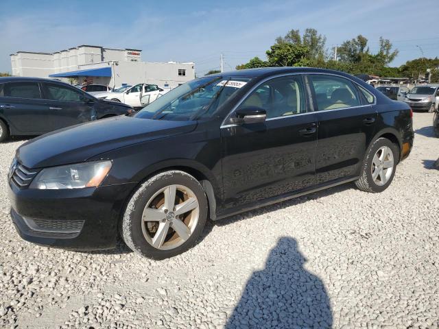 2012 Volkswagen Passat Se