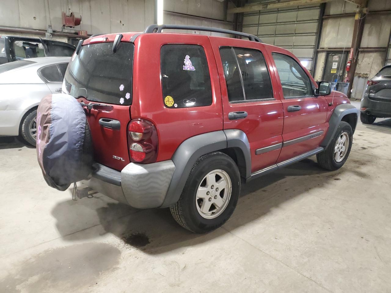 2006 Jeep Liberty (North America) - Image 3
