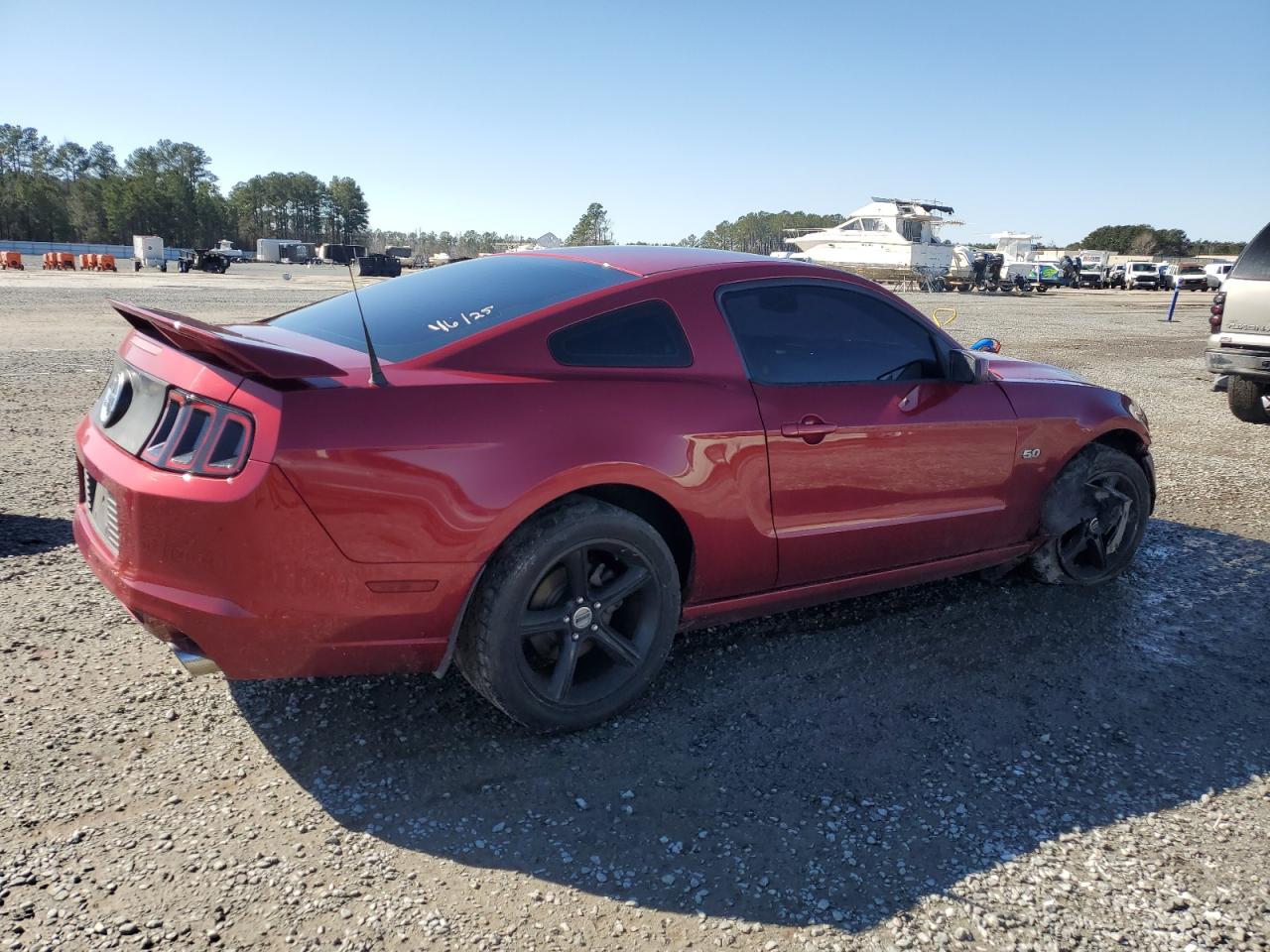 2014 Ford Mustang - Image 3