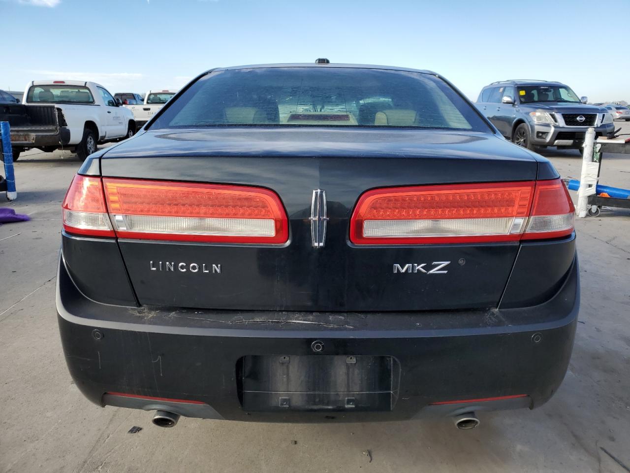 2010 Lincoln MKZ - Image 6