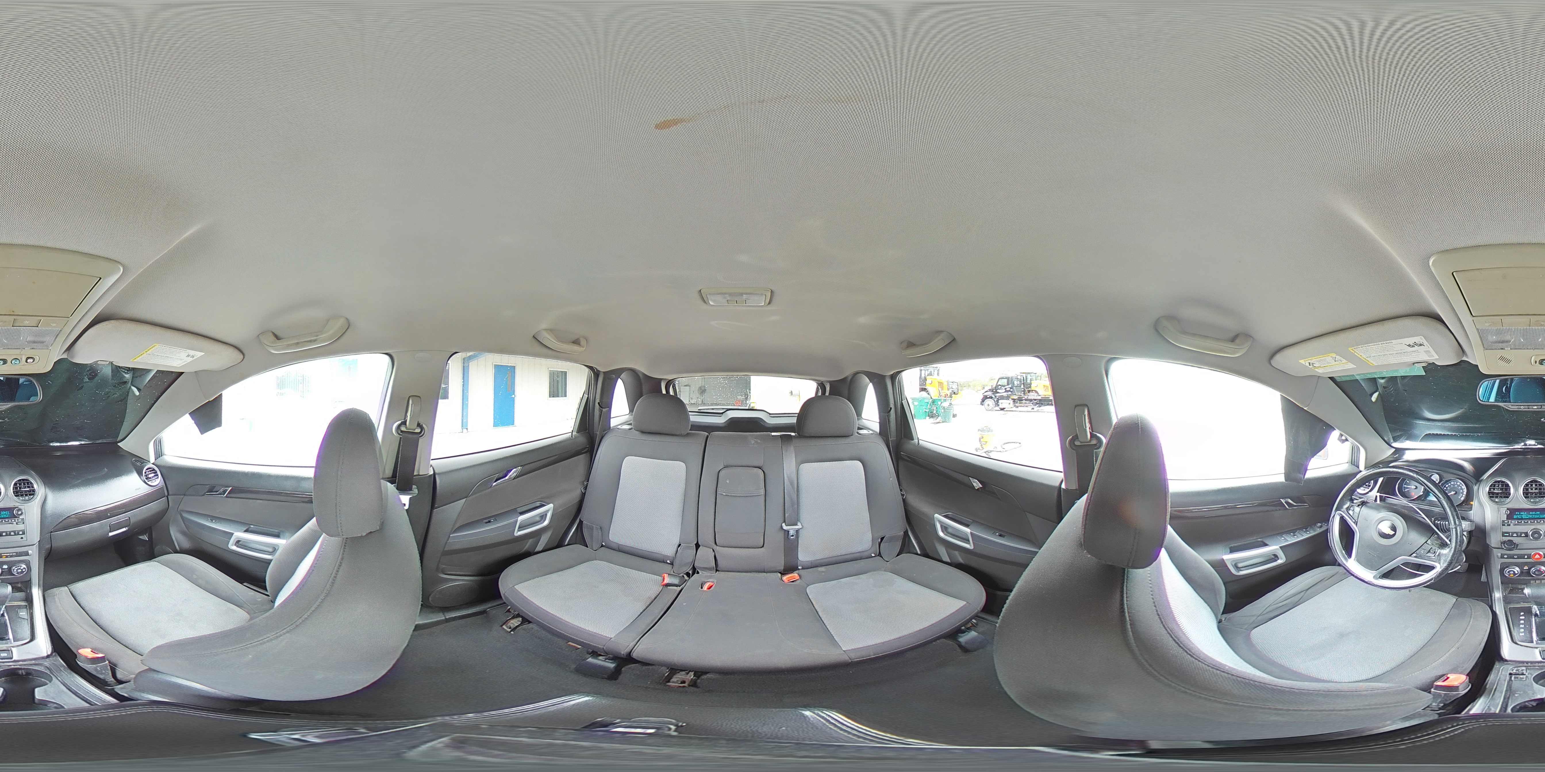 2014 Chevrolet Captiva - Image 15