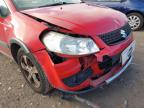 2012 SUZUKI SX4 SZ4 AU for sale at Copart BRISTOL