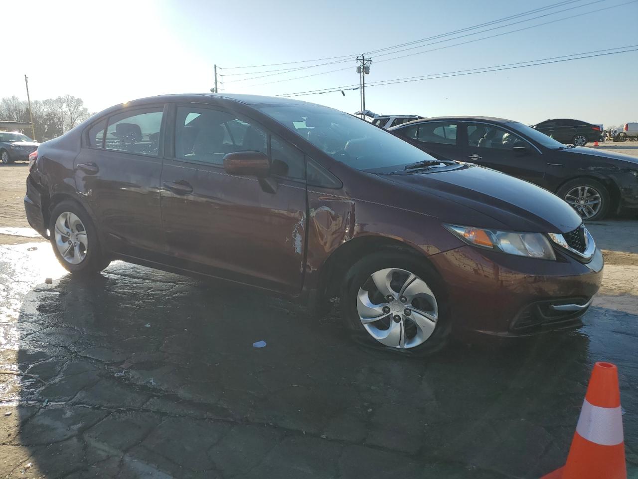 2014 Honda Civic - Image 4