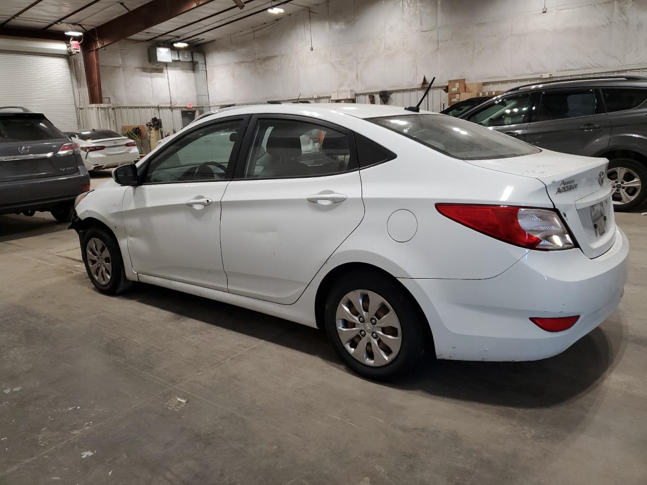 2016 Hyundai Accent - Image 2