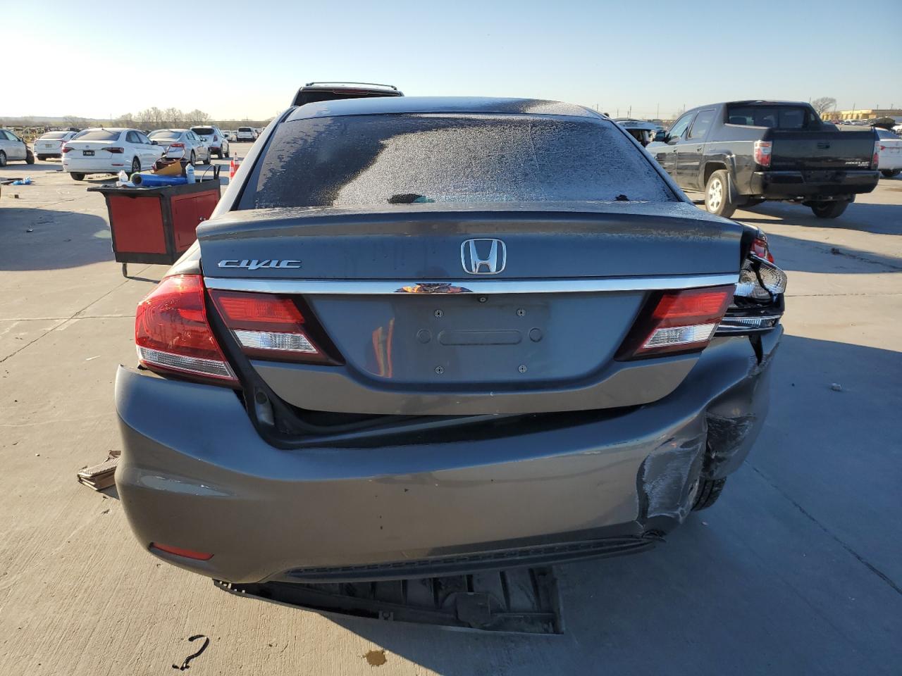 2013 Honda Civic - Image 6