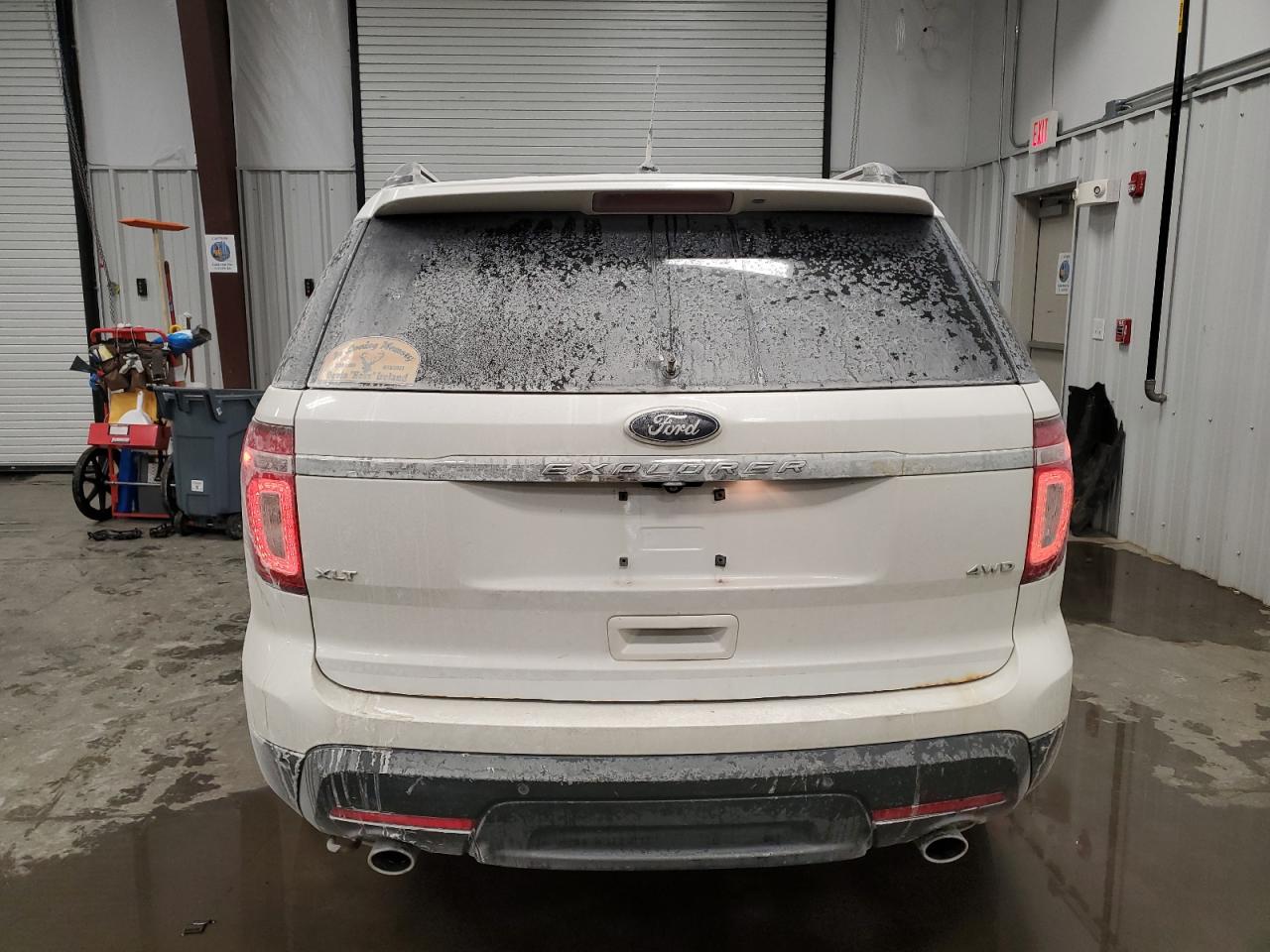 2013 Ford Explorer Xlt VIN: 1FM5K8D88DGB35301 Lot: 41985015