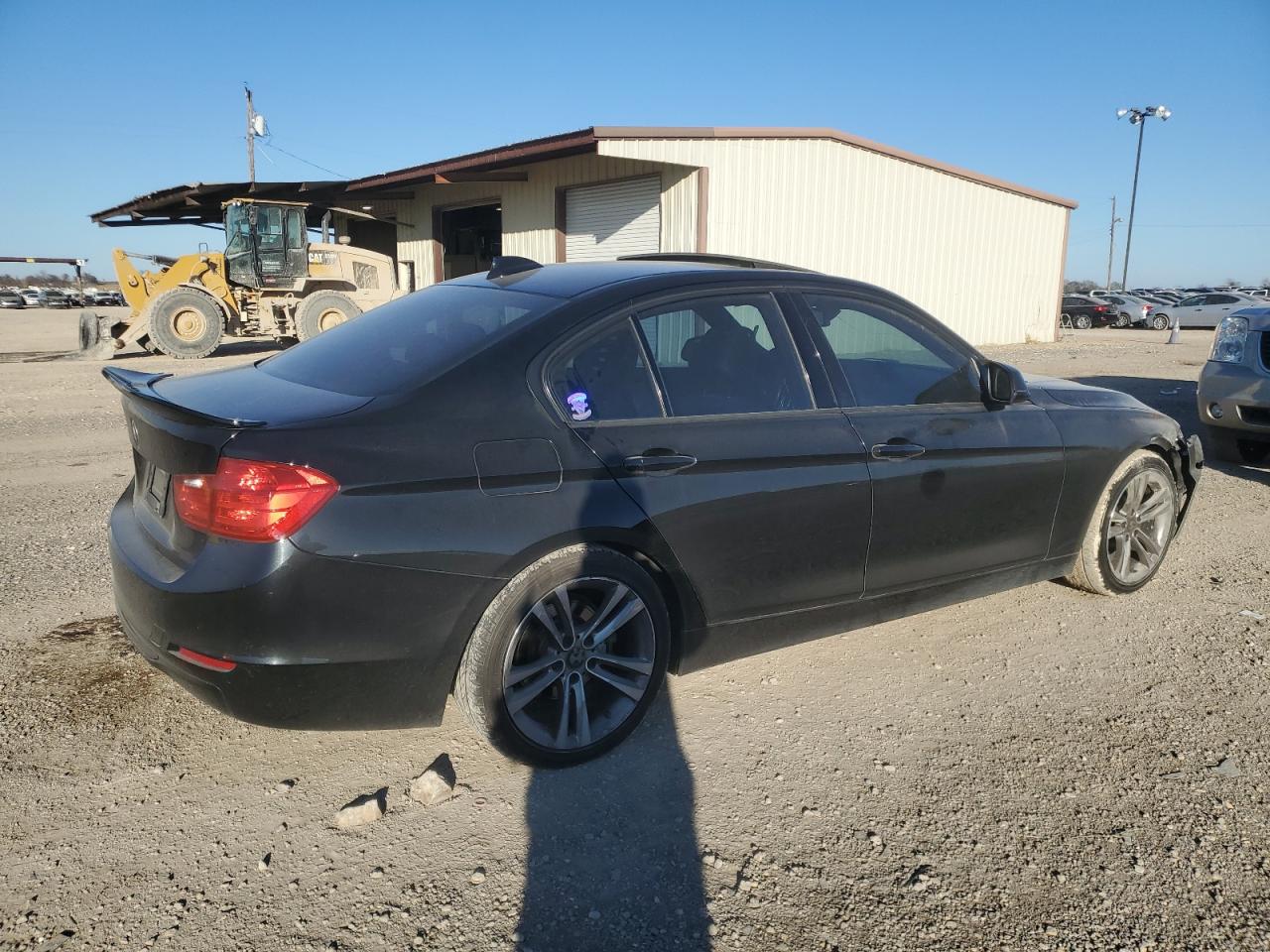 2014 BMW 3er - Image 3