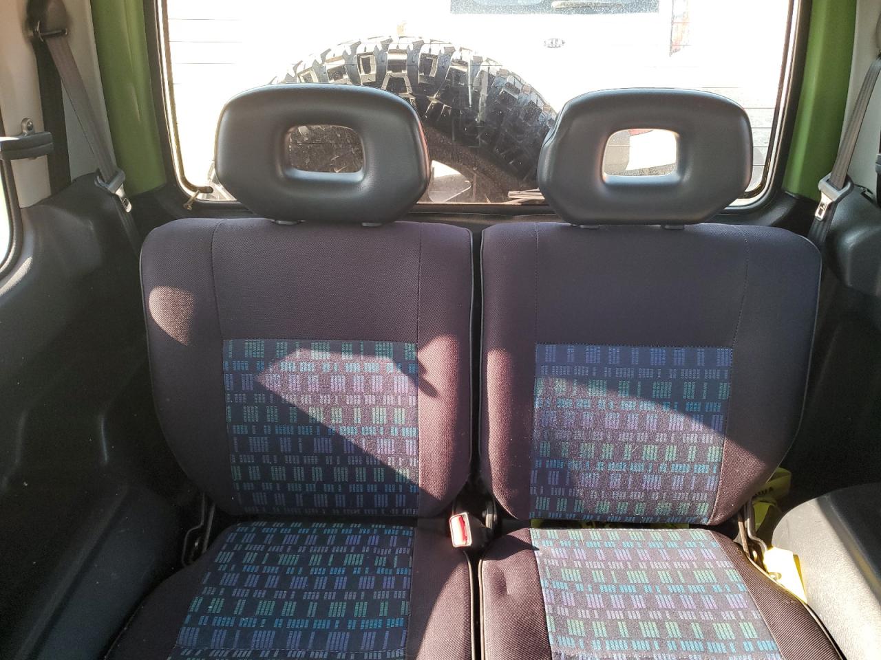 1997 Suzuki Jimny VIN: JA22W129851 Lot: 42544175