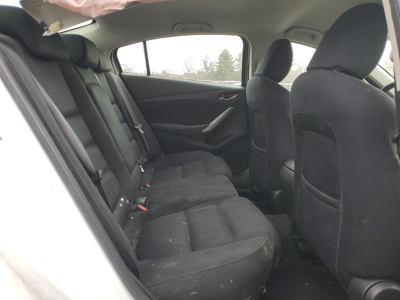 2017 Mazda 6 Sport VIN: JM1GL1U5XH1136451 Lot: 87382084