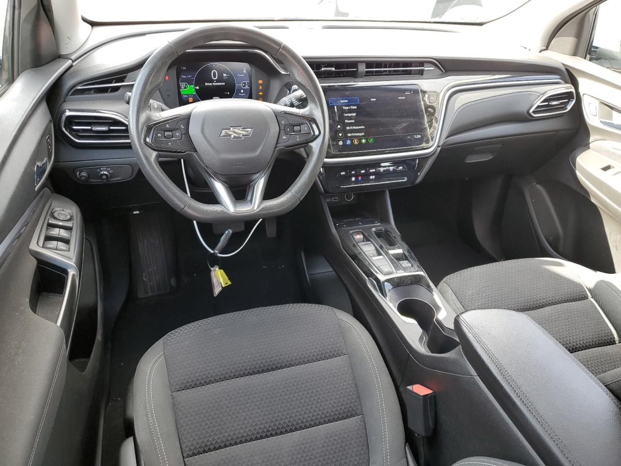 2023 Chevrolet Bolt Euv Lt VIN: 1G1FY6S08P4140926 Lot: 42609165