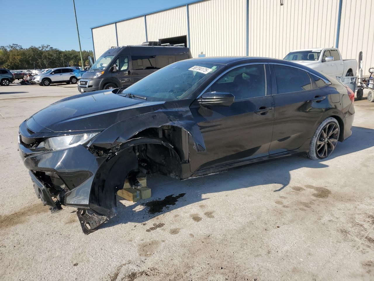 2021 Honda Civic - Image 1