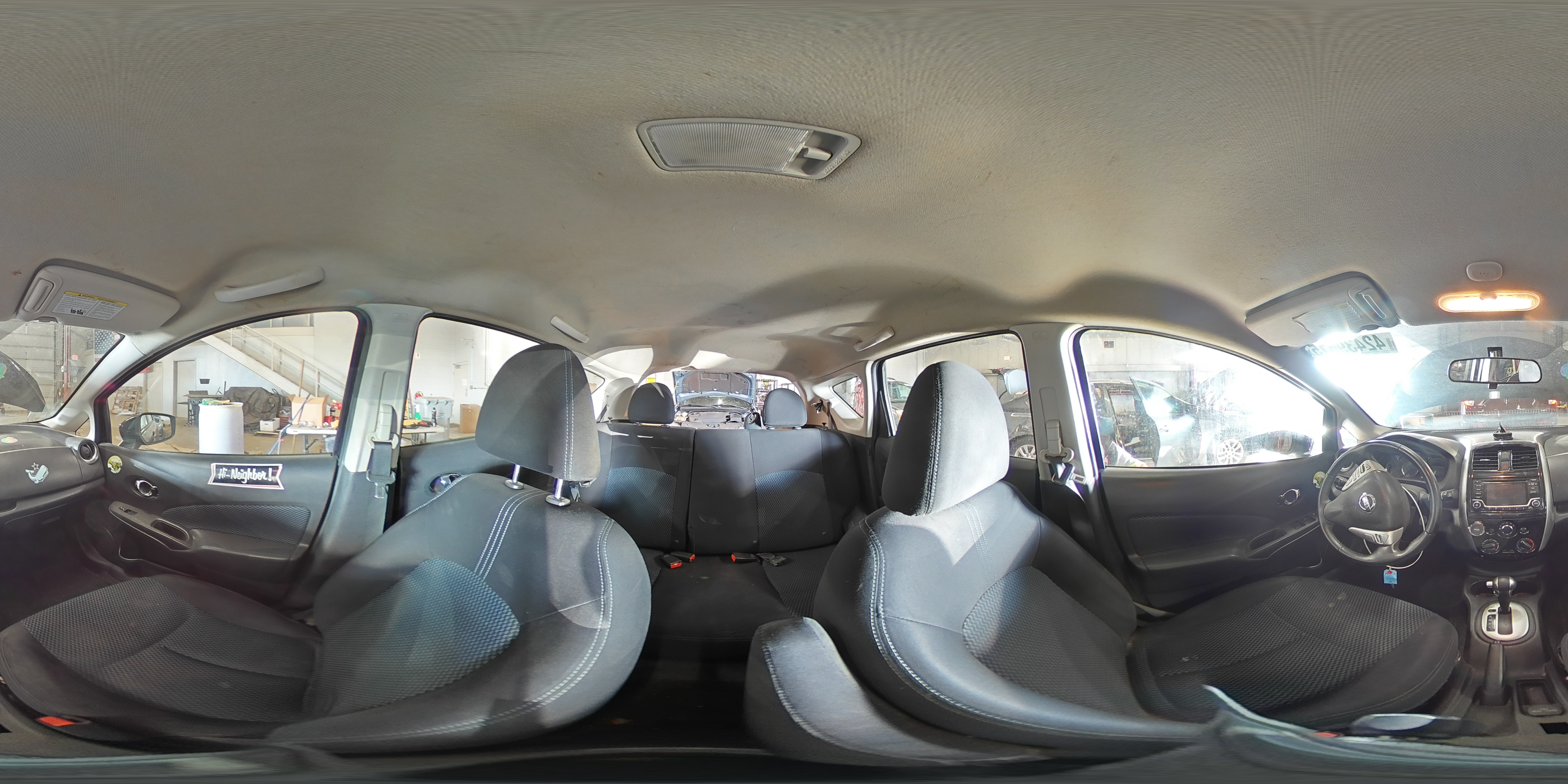 2016 Nissan Versa - Image 14