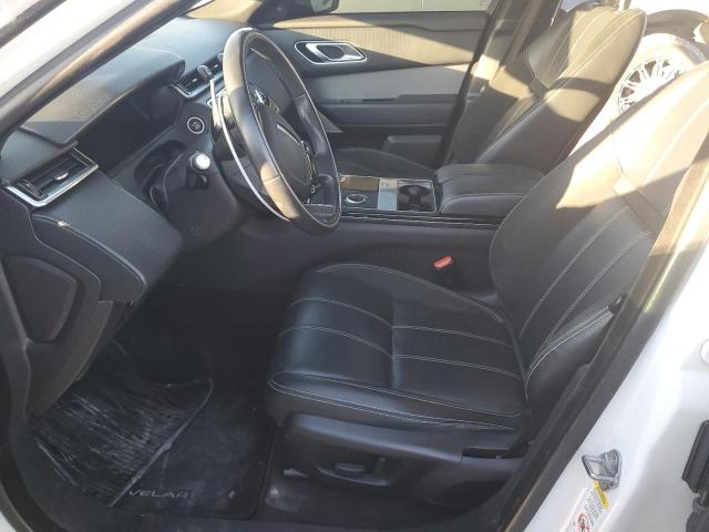  LAND ROVER RANGEROVER 2018 Білий