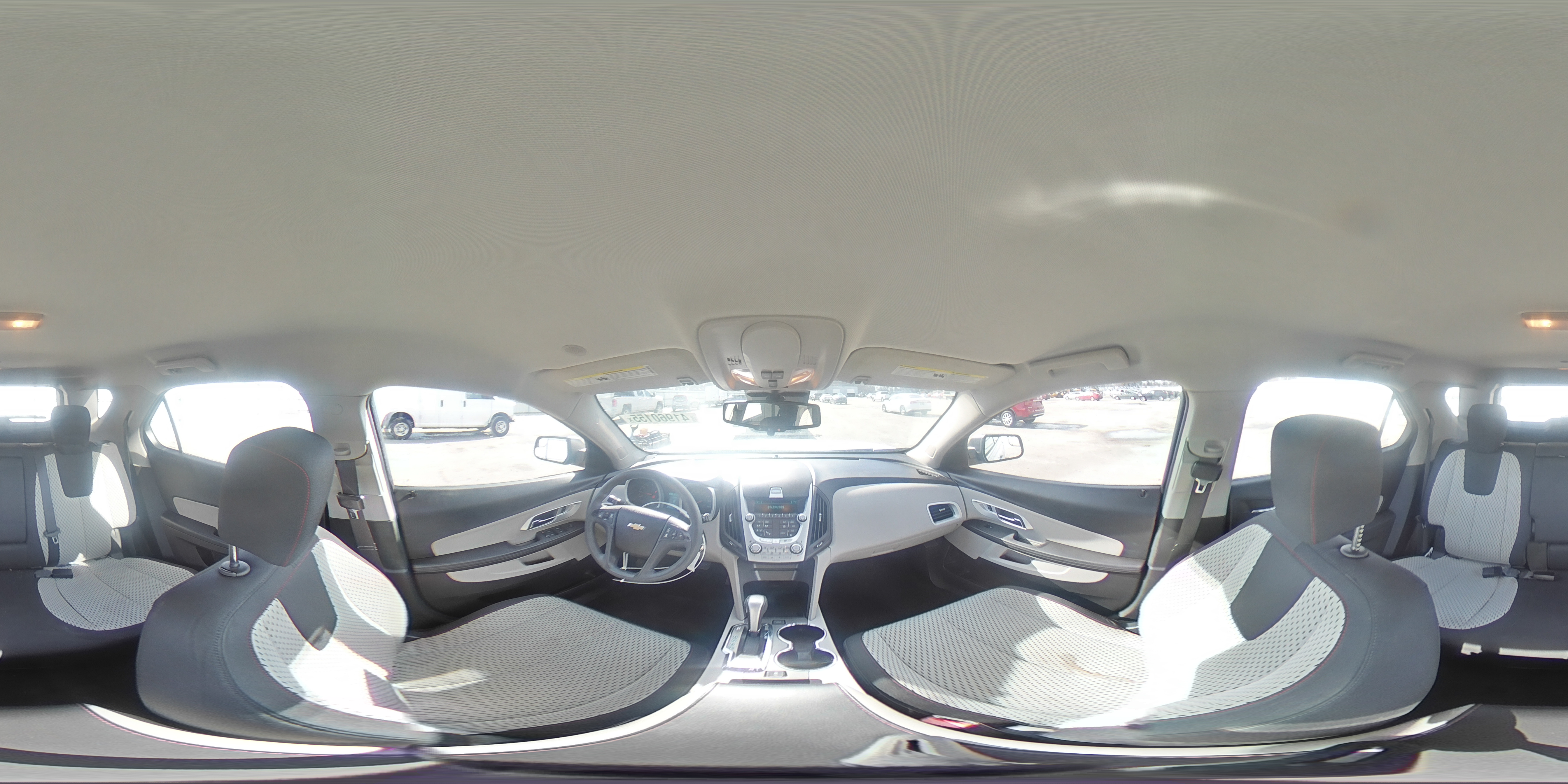 2013 Chevrolet Equinox - Image 13