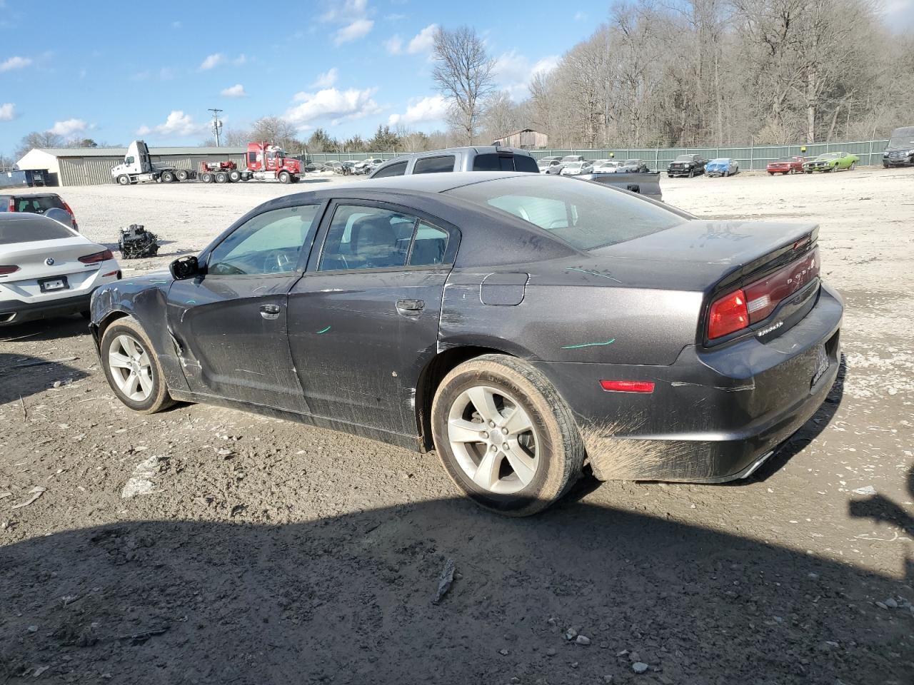 2014 Dodge Charger - Image 2