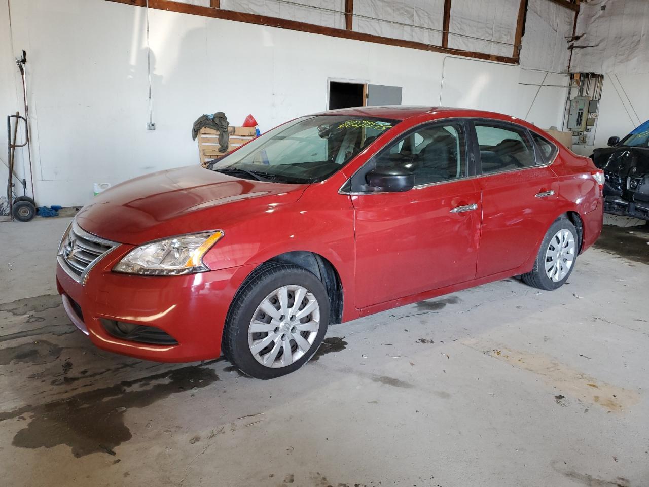 2013 Nissan Sentra - Image 1