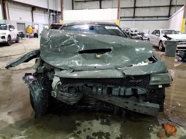  DODGE CHARGER 2019 Gray