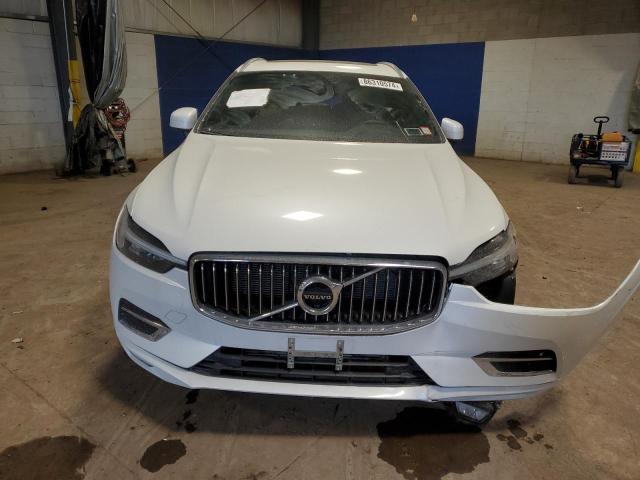  VOLVO XC60 2021 Белы