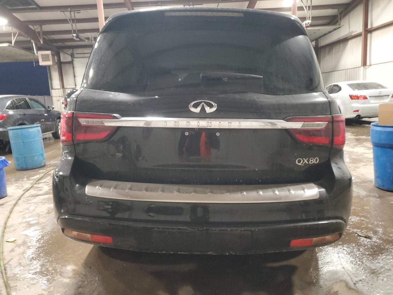 2019 Infiniti QX80 - Image 6