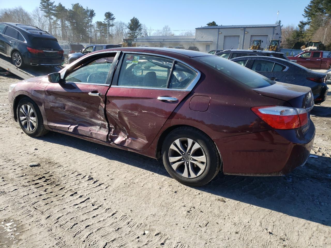 2014 Honda Accord - Image 2