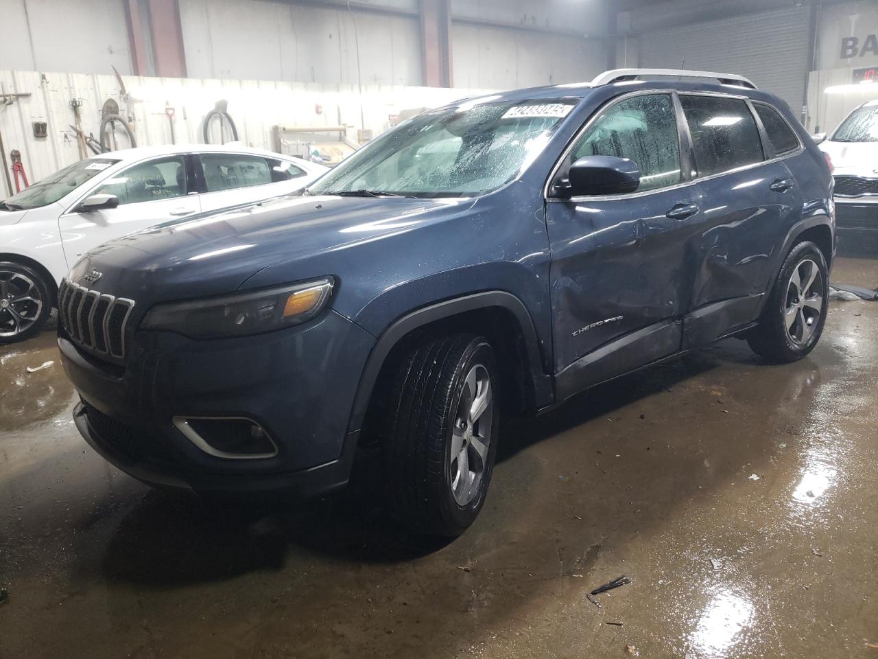 2020 Jeep Grand Cherokee - Image 1