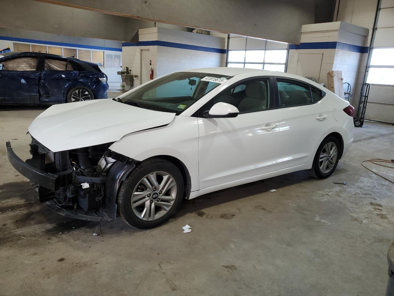 2020 Hyundai Elantra - Image 1