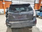 2015 TOYOTA PRIUS V  for sale at Copart AB - CALGARY