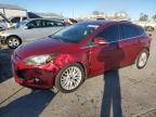 2014 Ford Focus Titanium en Venta en Tulsa, OK - Front End