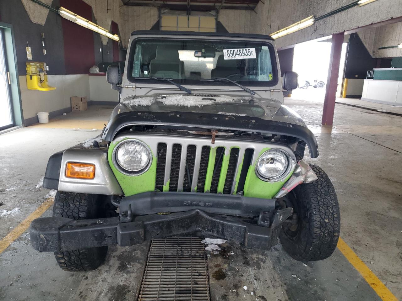 2000 Jeep Wrangler - Image 5