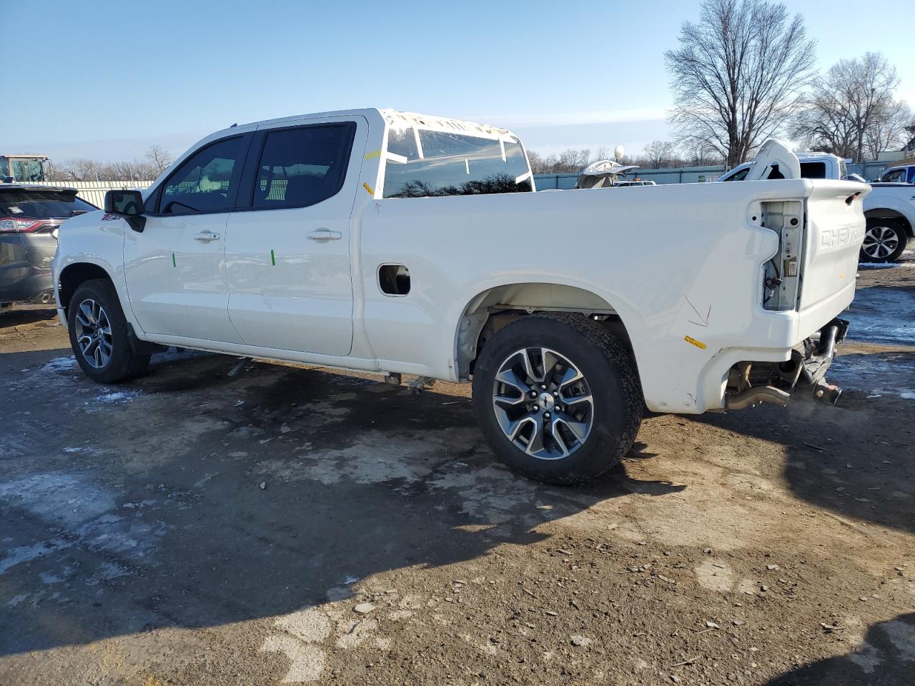 2023 Chevrolet Silverado - Image 2