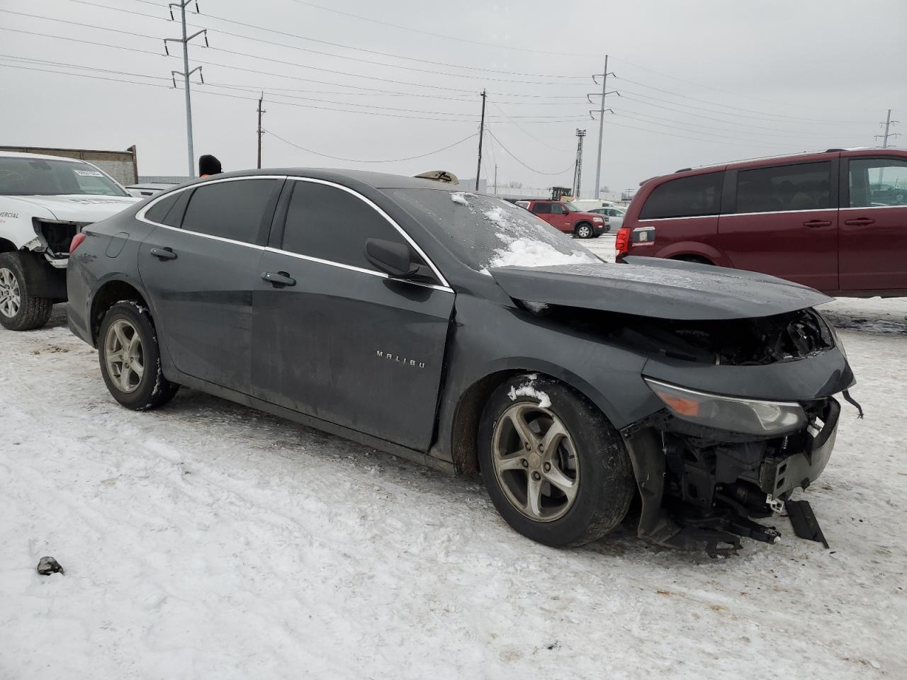2017 Chevrolet Malibu - Image 4
