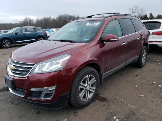 2016 Chevrolet Traverse Lt