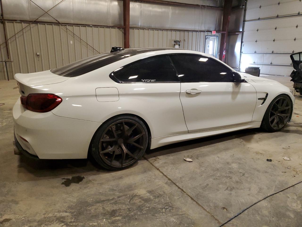 2015 BMW M4 - Image 3