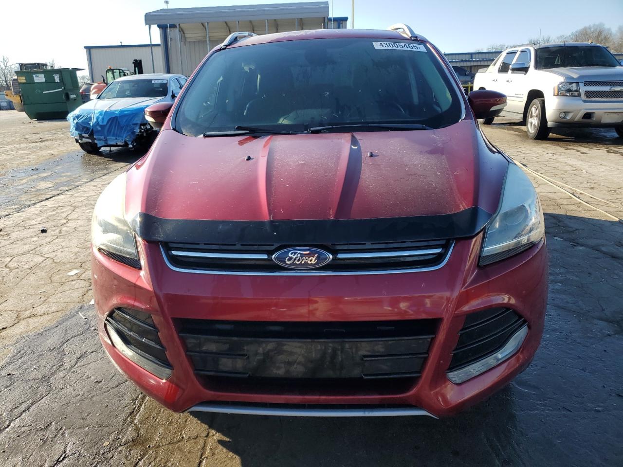 2013 Ford Escape - Image 5