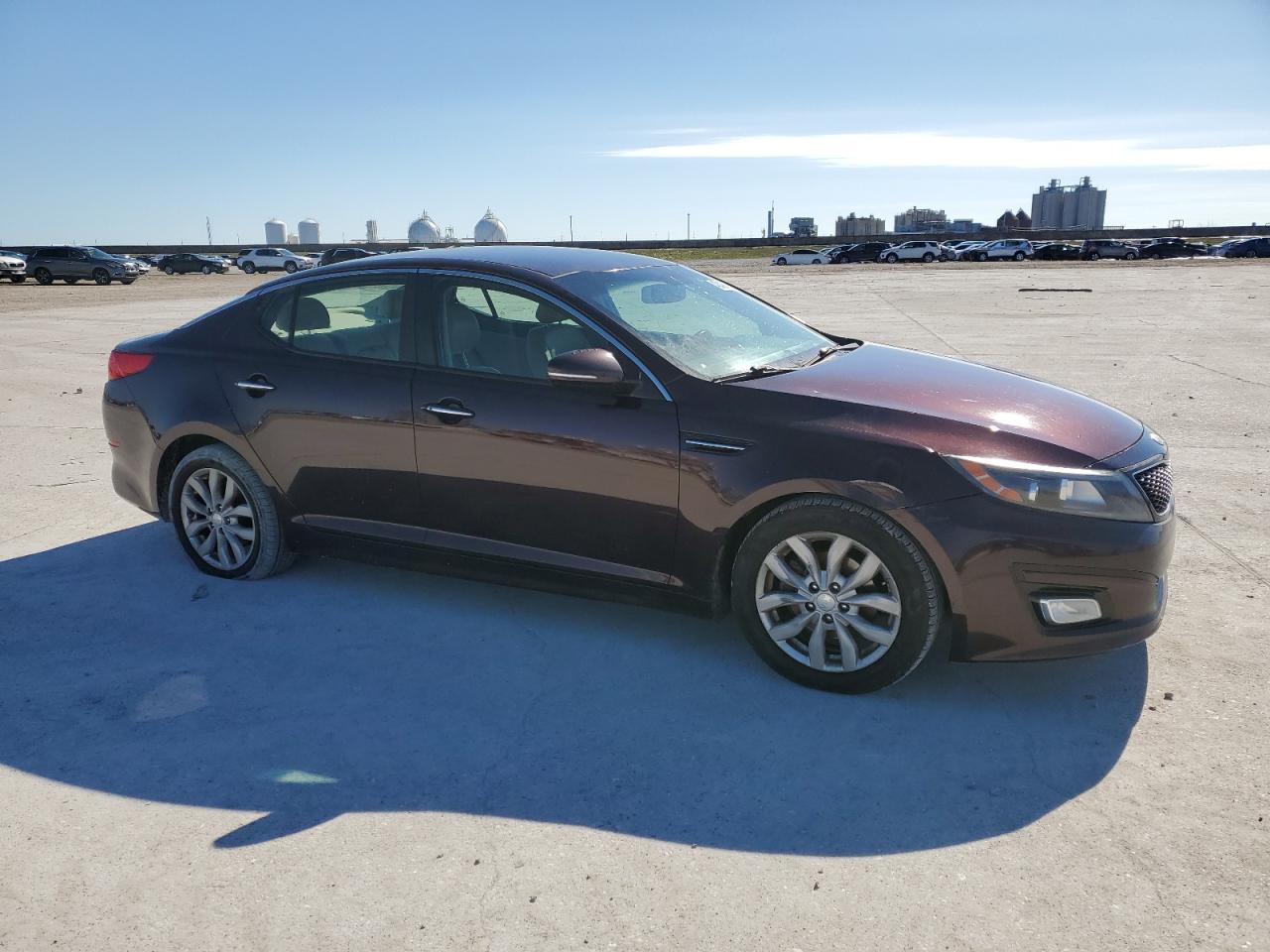 2014 Kia Optima - Image 4