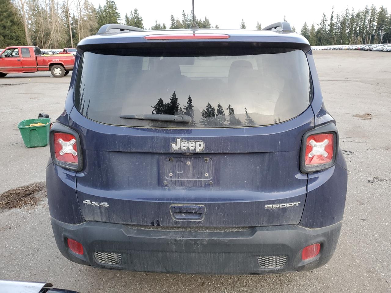 2019 Jeep Renegade - Image 6