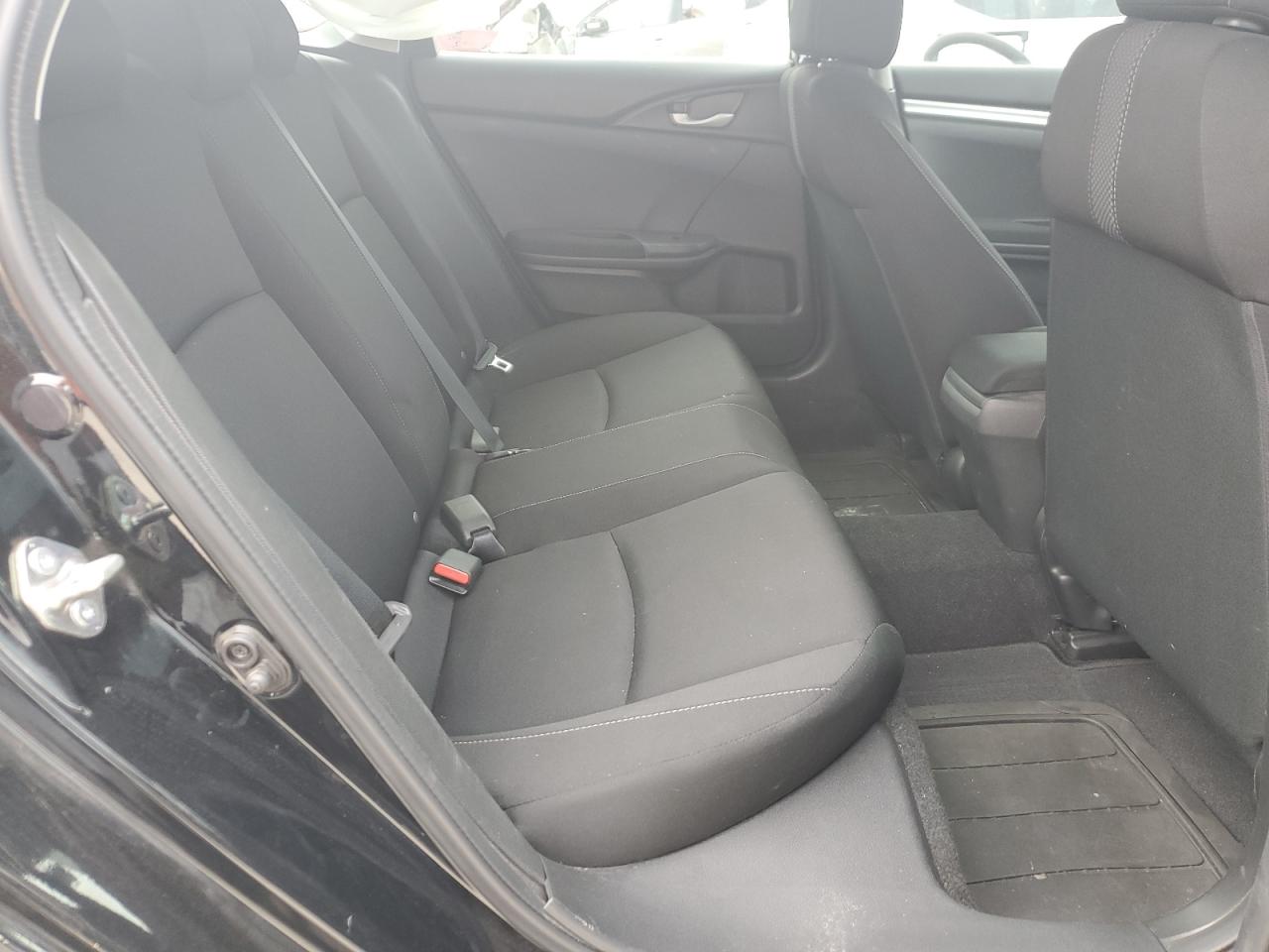 2020 Honda Civic Lx VIN: 19XFC2F6XLE017912 Lot: 87354064