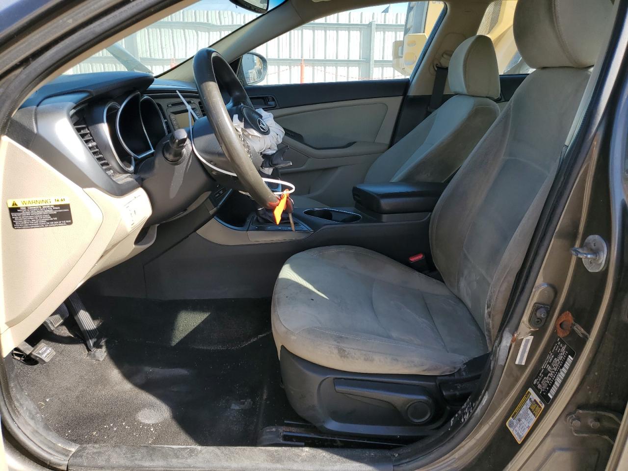 2015 Kia Optima - Image 7