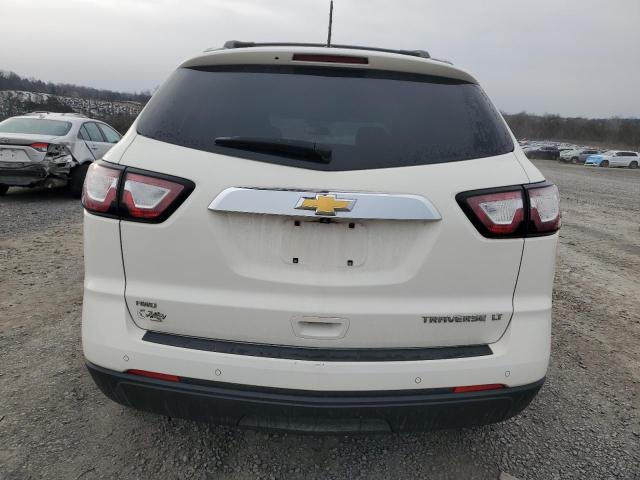  CHEVROLET TRAVERSE 2015 Білий