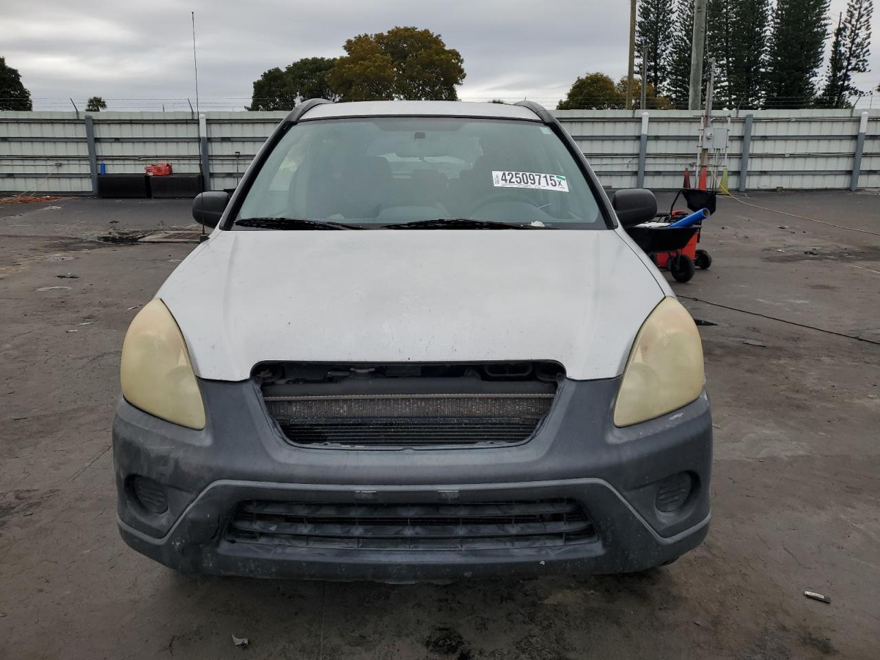 2005 Honda CR-V - Image 5