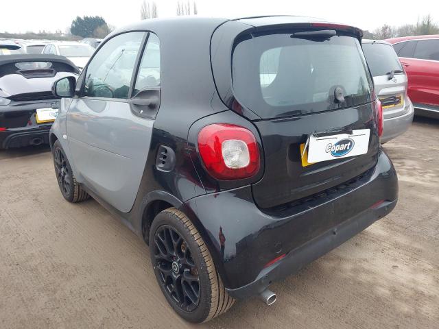 2017 SMART FORTWO PRI