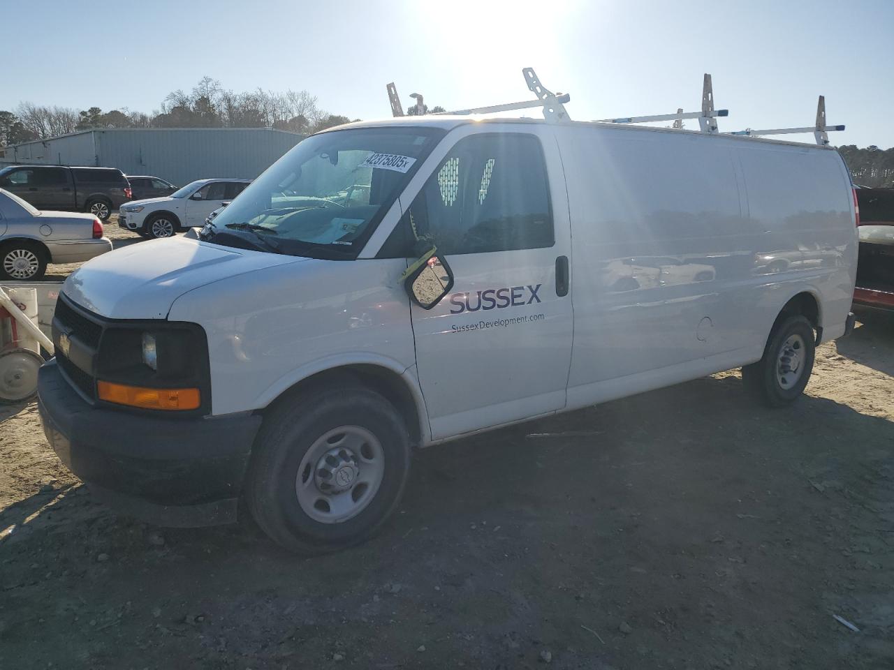 2017 Chevrolet Express - Image 1