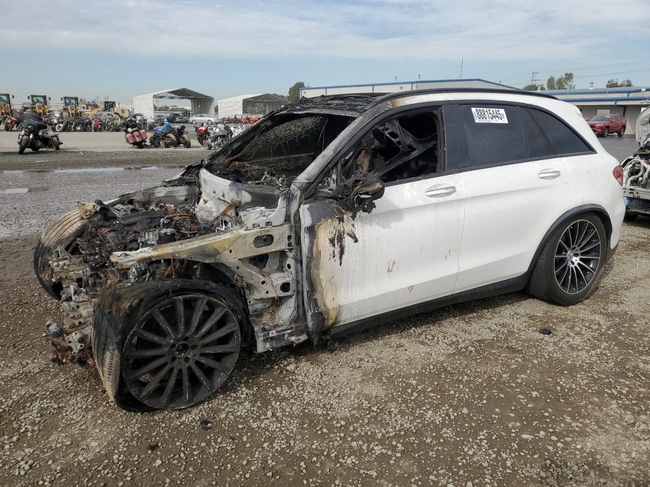 2018 Mercedes-Benz GLC - Image 1
