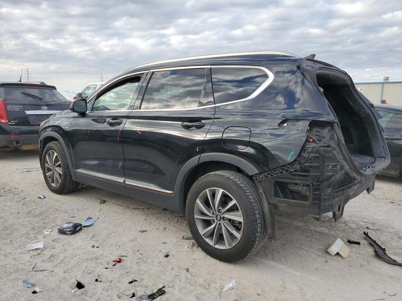 5NMS33AD2KH032521 2019 HYUNDAI SANTA FE - Image 2