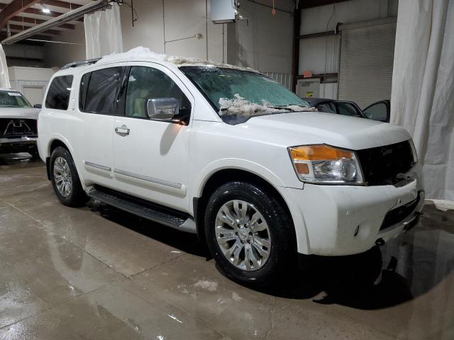  NISSAN ARMADA 2015 Белы