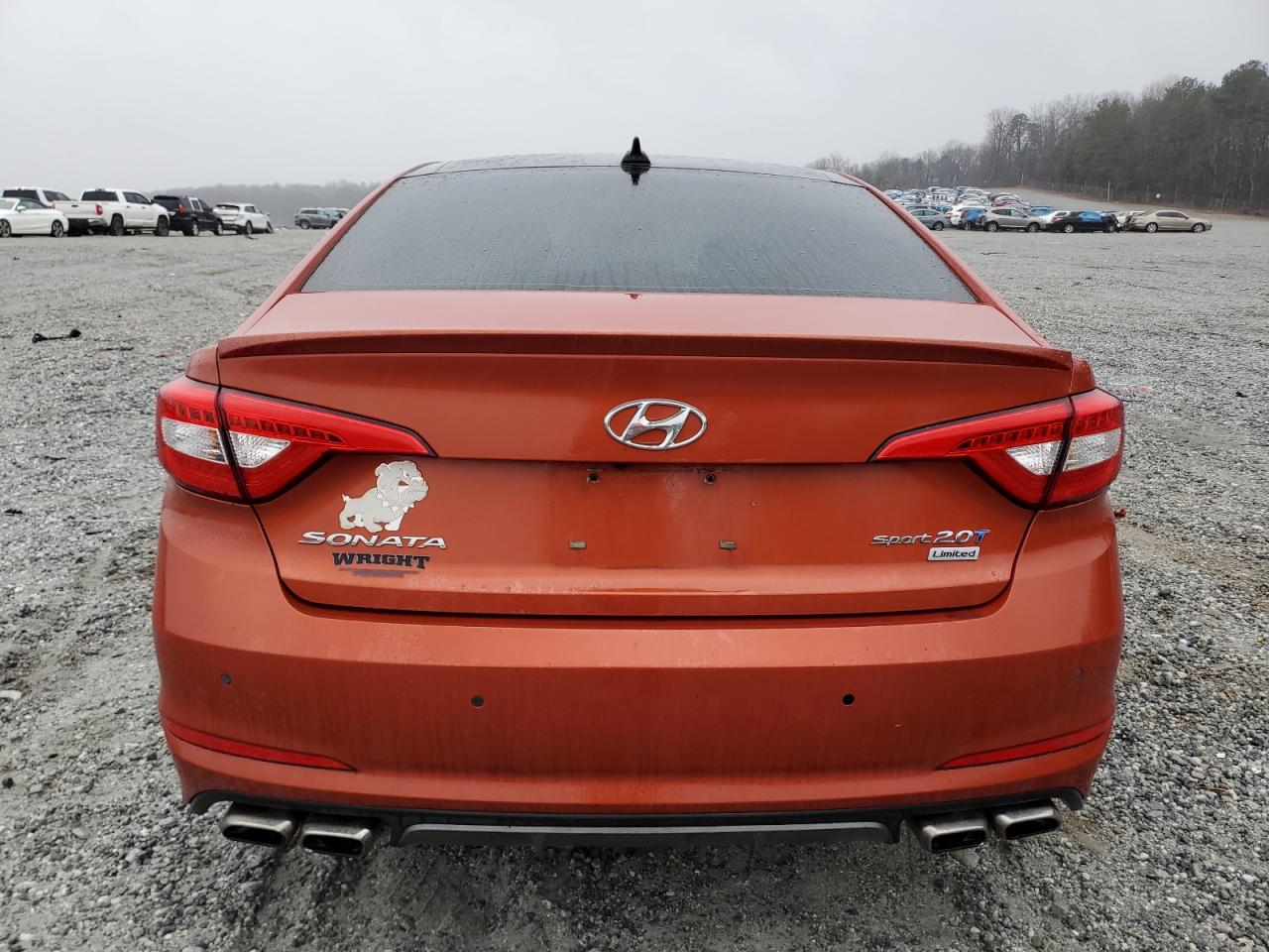2015 Hyundai Sonata - Image 6