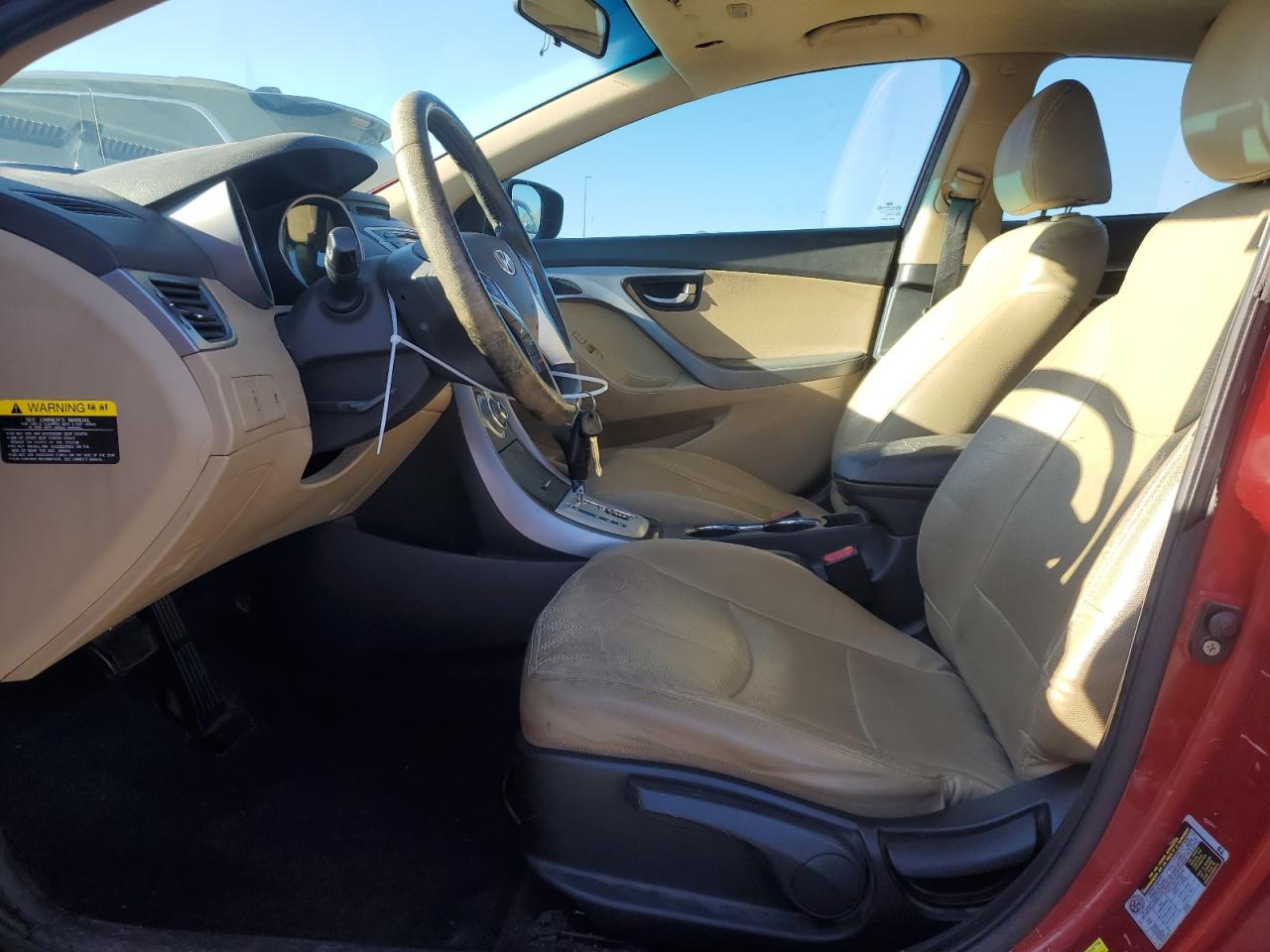 2011 Hyundai Elantra - Image 7