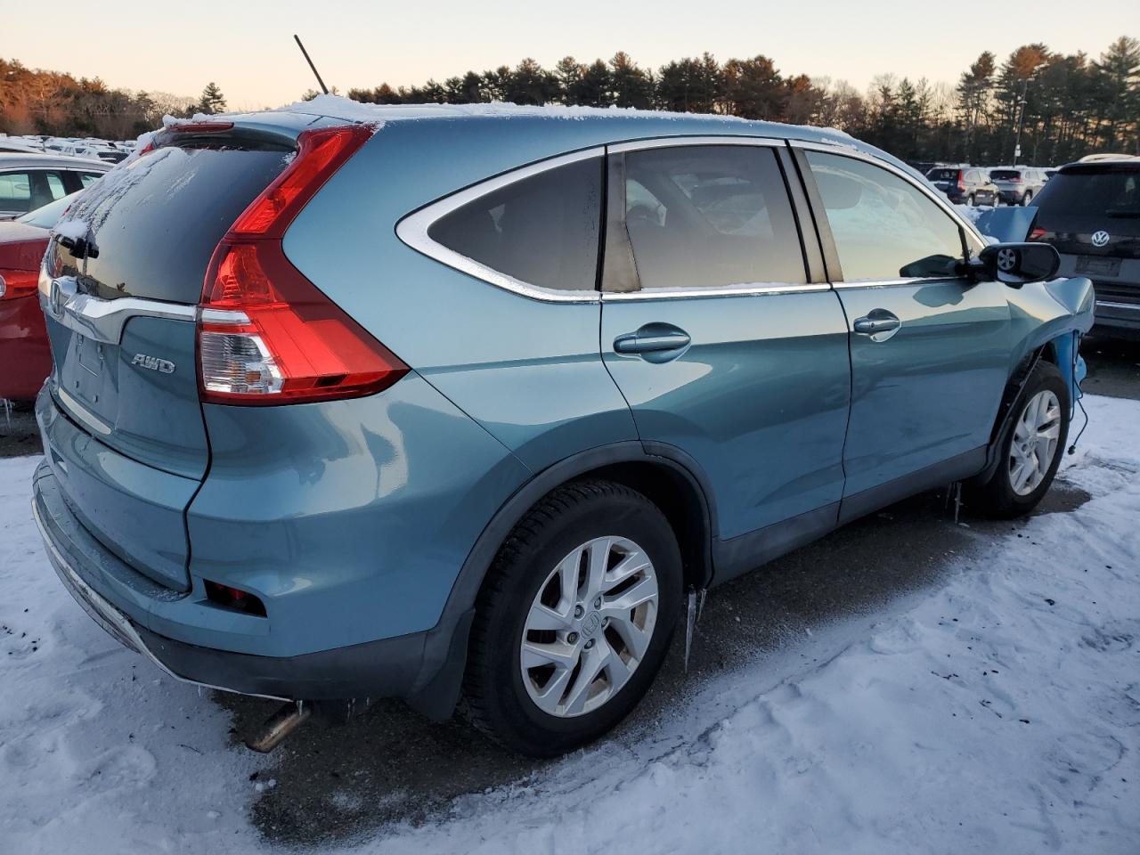 2016 Honda CR-V - Image 3
