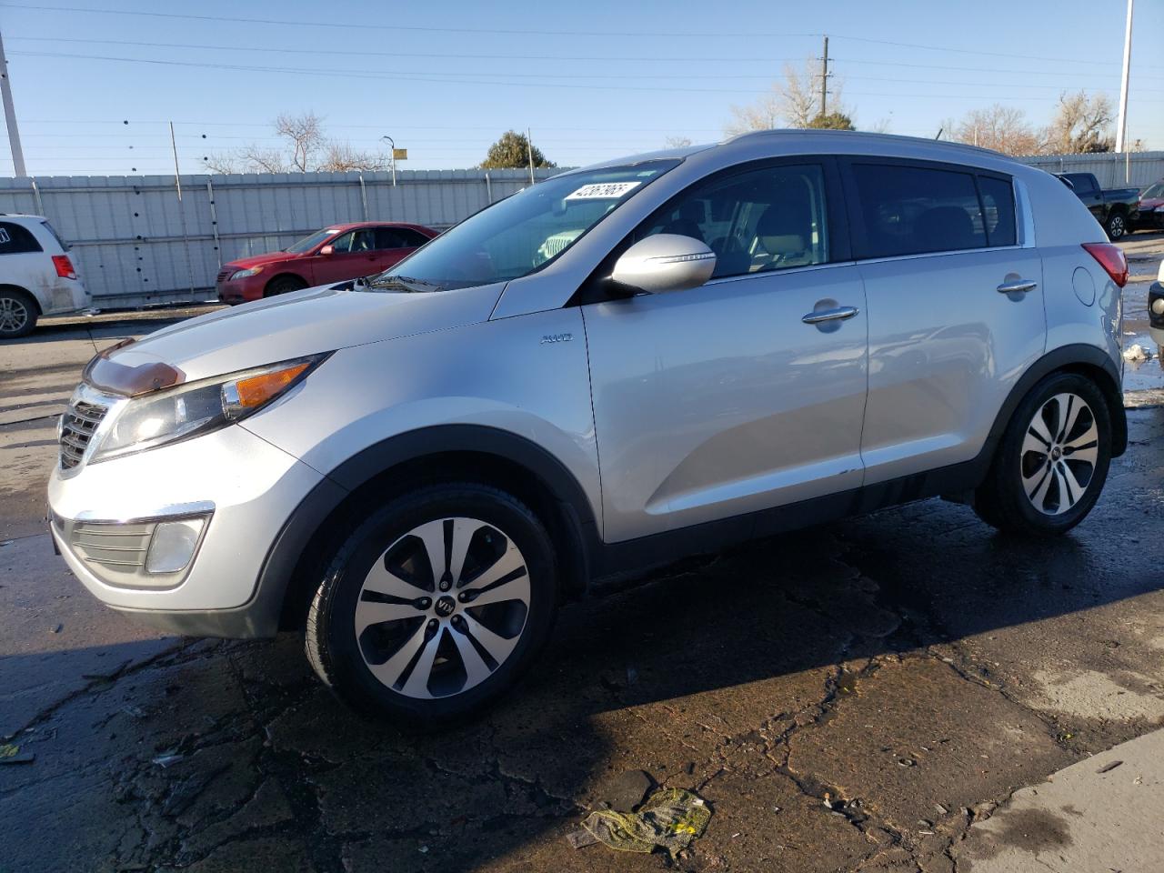 2013 Kia Sportage - Image 1
